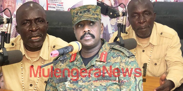 KCCA-Evicted Hawkers Demand Meeting With Gen Muhoozi-He is Our Only Hope, Otherwise We’re Finished as Poor Traders in K’la