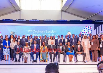 UCC Pushes Digital Shift as Africa’s Postal Leaders Meet in Kampala