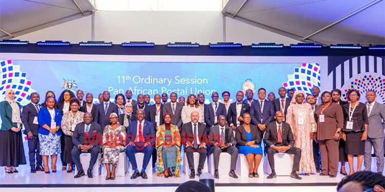 UCC Pushes Digital Shift as Africa’s Postal Leaders Meet in Kampala