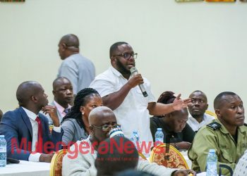 Trade Ministry’s David Kiiza Sacrificed as Minister Bahati Chairs Stormy Sugarcane Growers’ Meeting in Kampala-Government Chaos Exposed