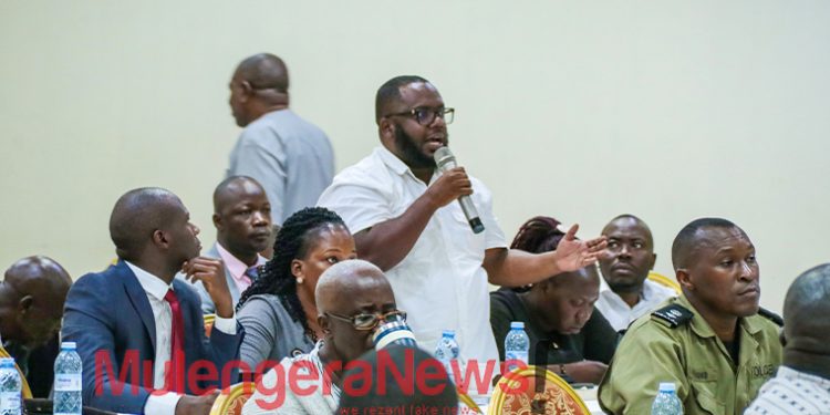 Trade Ministry’s David Kiiza Sacrificed as Minister Bahati Chairs Stormy Sugarcane Growers’ Meeting in Kampala-Government Chaos Exposed