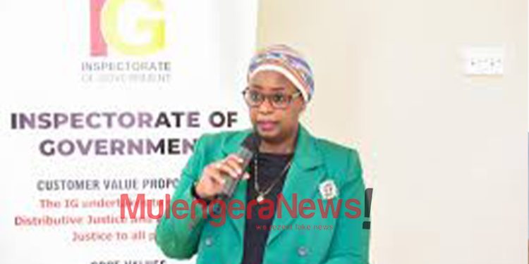 LAND FRAUD BUSTED: IGG Restores Church of Uganda’s Prime Property in Dramatic Reversal