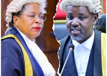 THE AMONG EFFECT: Lawmakers Rally Behind The Two Speakers’ Re-Election