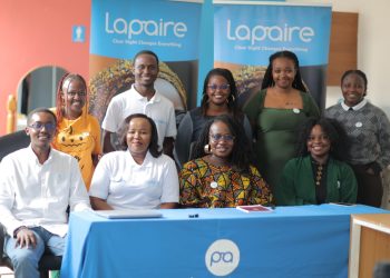 Lapaire Africa Leads Bold Debate on Women’s Rights, Workplace Power and Breaking Male-Dominated Systems Ahead of International Women’s Day