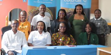 Lapaire Africa Leads Bold Debate on Women’s Rights, Workplace Power and Breaking Male-Dominated Systems Ahead of International Women’s Day