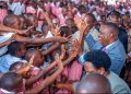 KITANTE PRIMARY SAYS GOODBYE TO A CHAMPION: Outgoing Kampala Lord Mayor Erias Lukwago Honored