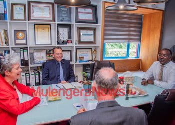 Leveraging French Gov’t Support, NWSC Targets 35 Additional Ugandan Towns