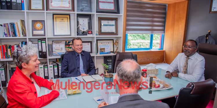 Leveraging French Gov’t Support, NWSC Targets 35 Additional Ugandan Towns