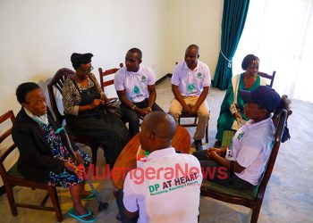 Late Paul Kawanga Ssemogerere Widow Accuses Norbert Mao of Selling Out the Democratic Party, Vows to Support ‘DP at Heart’ Pressure Group Against Party Leadership