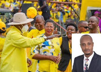 Former Workers’ MP Contestant Akandwanaho Writes to President Museveni, Warns Against Corruption and Moral Decay in NRM