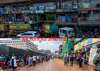 KCCA Executive Director Buzeki Says the Friday Heavy Downpour Revealed Kampala’s Drainage Is Improving but Work Is Not Yet Finished