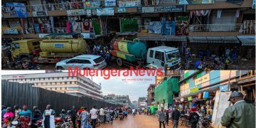 KCCA Executive Director Buzeki Says the Friday Heavy Downpour Revealed Kampala’s Drainage Is Improving but Work Is Not Yet Finished