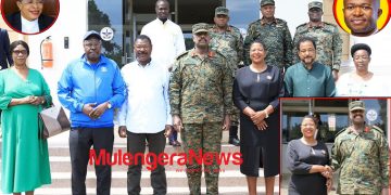 Finally, MK Endorses Anita Among’s Reelection as Speaker of Parliament