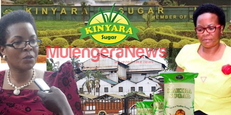Namuganza Tells Off Kakira Sugar Giants: Stop Fearing Competition or Else You Are Going to Crash Uganda’s Economy