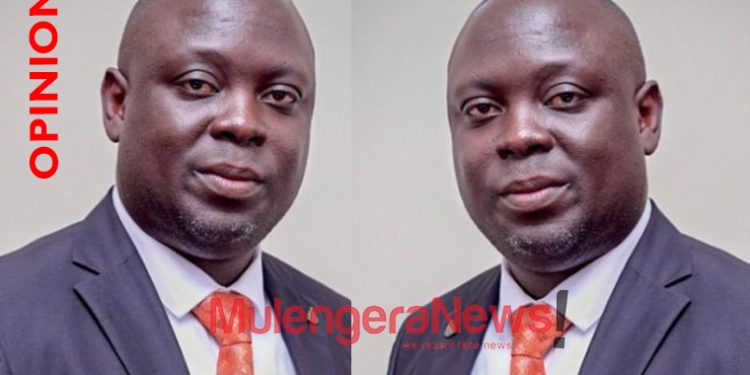 M7 Convoy Not to Blame for Kampala Traffic-Kirunda Faruk