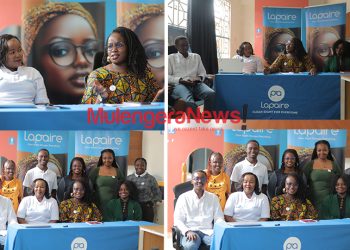 Lapaire Africa Leads Bold Debate on Women’s Rights, Workplace Power and Breaking Male-Dominated Systems Ahead of International Women’s Day