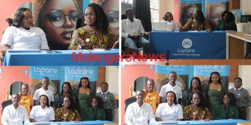 Lapaire Africa Leads Bold Debate on Women’s Rights, Workplace Power and Breaking Male-Dominated Systems Ahead of International Women’s Day