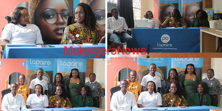 Lapaire Africa Leads Bold Debate on Women’s Rights, Workplace Power and Breaking Male-Dominated Systems Ahead of International Women’s Day