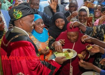 A LEGACY OF SERVICE: Lukwago Bids Farewell to Kampala