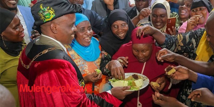 A LEGACY OF SERVICE: Lukwago Bids Farewell to Kampala