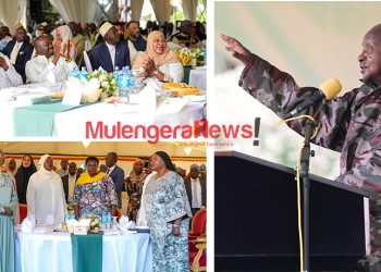 Museveni Takes Stand on US–Israel–Iran War, calls for Unity as Middle East Conflict Escalates