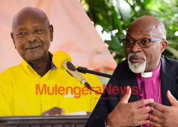 It’s Bad Manners to Compete With Your Grandchildren! Bp Niringiye Tells Off Political Leaders