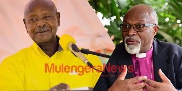 It’s Bad Manners to Compete With Your Grandchildren! Bp Niringiye Tells Off Political Leaders