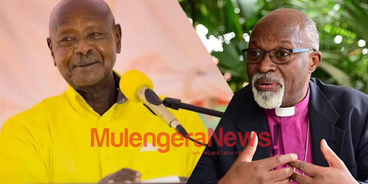 It’s Bad Manners to Compete With Your Grandchildren! Bp Niringiye Tells Off Political Leaders