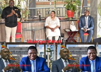 MUKASA MBIDDE: My brother Mao’s Speakership bid is just a function of empleomania