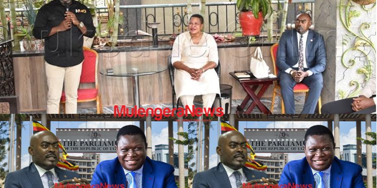 MUKASA MBIDDE: My brother Mao’s Speakership bid is just a function of empleomania
