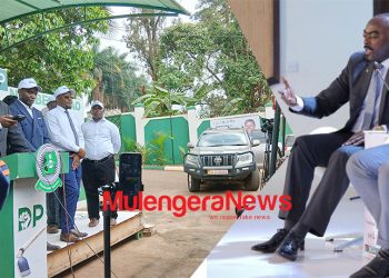 Mbidde: Mao Surrounded  By Sycophants Which is Why  He is Making Big Mistakes