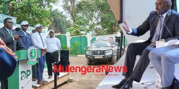 Mbidde: Mao Surrounded  By Sycophants Which is Why  He is Making Big Mistakes