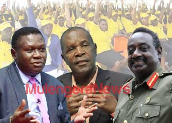 Mao Invitation at NRM Caucus Meeting Sparks Bitter Gen. David Sejusa– Ofwono Opondo Clash as Speakership Race Turns Ugly