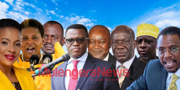 Fresh Fears as Museveni Ponders To Give Big Cabinet job to Haruna Kasolo-Actors Behind his Political Evolution Revealed