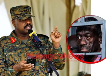 Gen Muhoozi Alleges Dr Kizza Besigye Plotted to Assassinate President Museveni in Shocking Social Media Claim