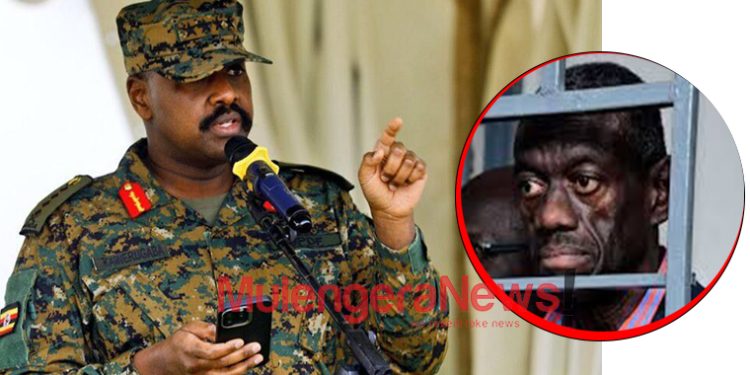 Gen Muhoozi Alleges Dr Kizza Besigye Plotted to Assassinate President Museveni in Shocking Social Media Claim