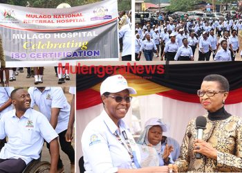 Mulago Makes History as Uganda’s First Public Hospital to Earn Triple ISO Certification