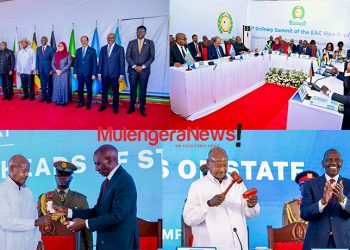 See What Museveni Noted out as His First Priorities as Chair of EAC
