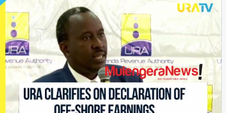 URA Sound Alarm on Offshore Earnings- Deadline Looms