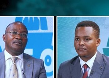 NWSC MD Reveals Major Water Expansion Plan for 20 Million Ugandans on NBS TV with Canary Mugume