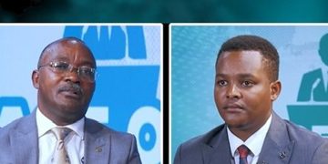 NWSC MD Reveals Major Water Expansion Plan for 20 Million Ugandans on NBS TV with Canary Mugume