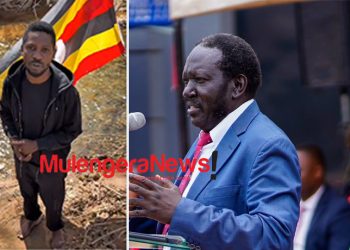 KAVULE: Nambeshe Explains Kyagulanyi’s Disappearance, Outlines NUP’s Next Political Move