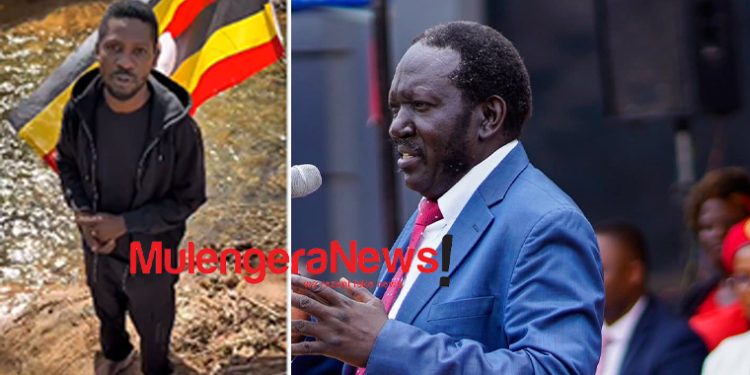 KAVULE: Nambeshe Explains Kyagulanyi’s Disappearance, Outlines NUP’s Next Political Move
