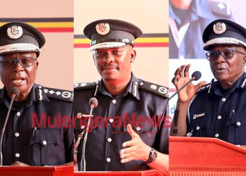 Narcotics Abuse Raises Concern Amid 10.2% Drop in Overall Crime – AIGP Magambo