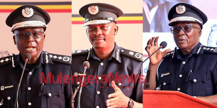 Narcotics Abuse Raises Concern Amid 10.2% Drop in Overall Crime – AIGP Magambo