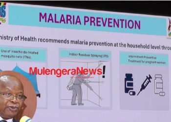 UBOS’ Malaria Indicator Survey; One in Three Children Under Five Had Fever Recently, Malaria Still Rising in Uganda