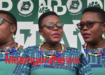 Women’s Day Not for Forcing Men into Kitchens! DP Women’s League Leader Sarah Adong Warns Ahead of March 8th Celebrations
