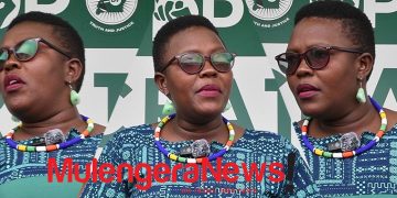 Women’s Day Not for Forcing Men into Kitchens! DP Women’s League Leader Sarah Adong Warns Ahead of March 8th Celebrations