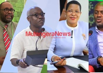 SPEAKERSHIP RACE: Mwenda Puts His Money on Mao, Explains How & Why Anita Among Has Become Too Powerful for The Comfort of Deep State Members