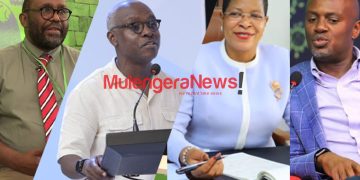 SPEAKERSHIP RACE: Mwenda Puts His Money on Mao, Explains How & Why Anita Among Has Become Too Powerful for The Comfort of Deep State Members